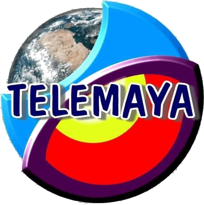 Logo de Telemaya